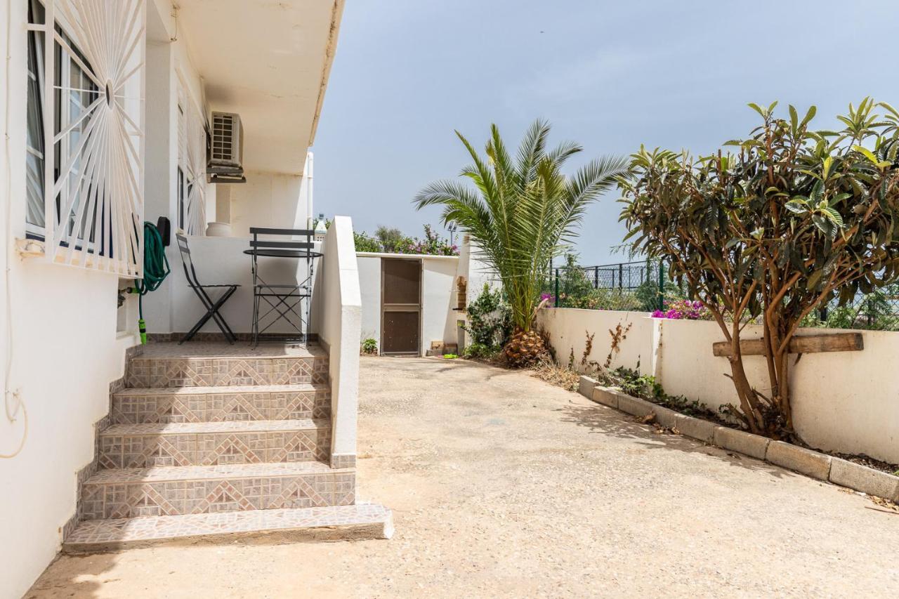 Apartamento Deolinda Nossa Senhora Da Rocha Beach Porches (Algarve) Eksteriør billede